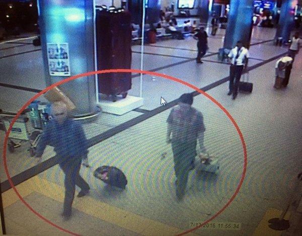 ABD'den gelen FETÖ heyeti Ankara'da