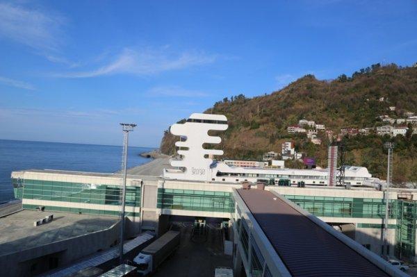 Sarp Sınır Kapısı’nı 2018'de 6 milyon kişi kullandı