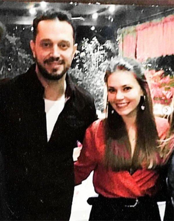 Murat Boz ve Aslı Enver'in Göcek kaçamağı