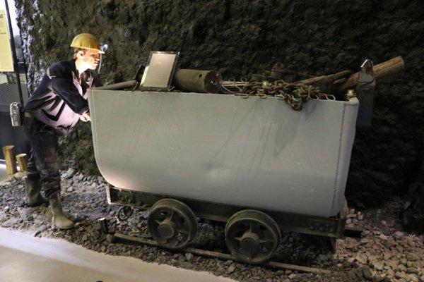 Zonguldak Maden Müzesi'ne ziyaretçi ilgisi