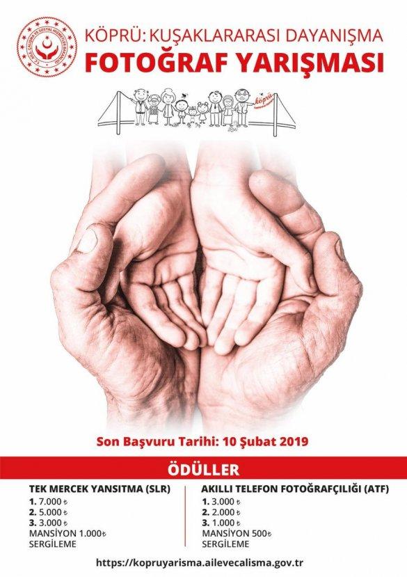 Aile, Çalışma ve Sosyal Hizmetler Bakanlığı'dan yarışma