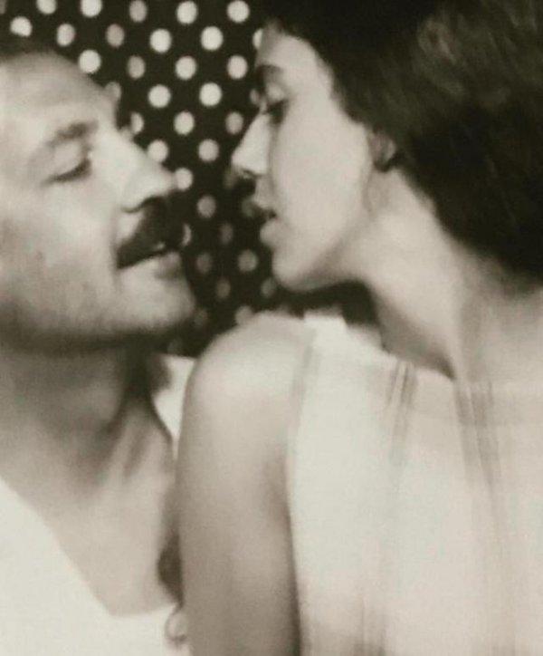 Ümit Benan 2019’a yeni sevgilisiyle girdi