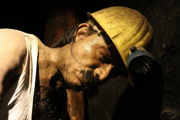 Zonguldak Maden Müzesi'ne ziyaretçi ilgisi