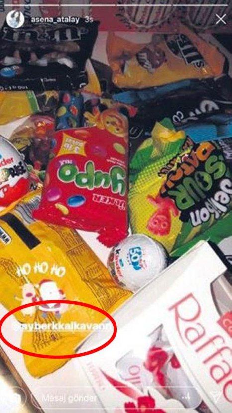 Asena aşkını itiraf etti