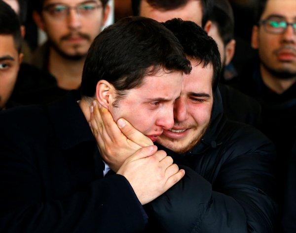 Ceren Damar'ın kocası: Benim eşim bir eğitim şehididir