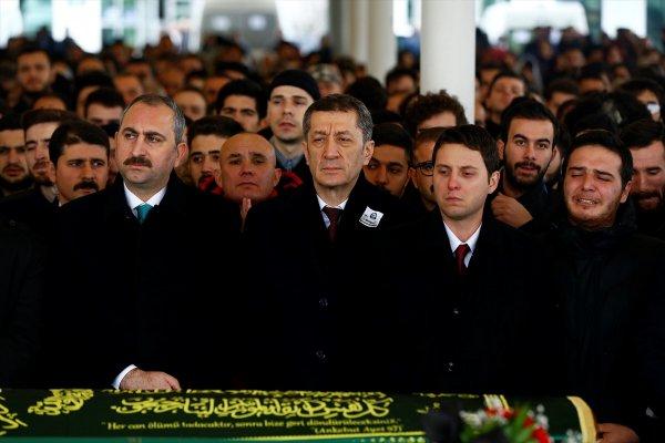 Ceren Damar'ın kocası: Benim eşim bir eğitim şehididir