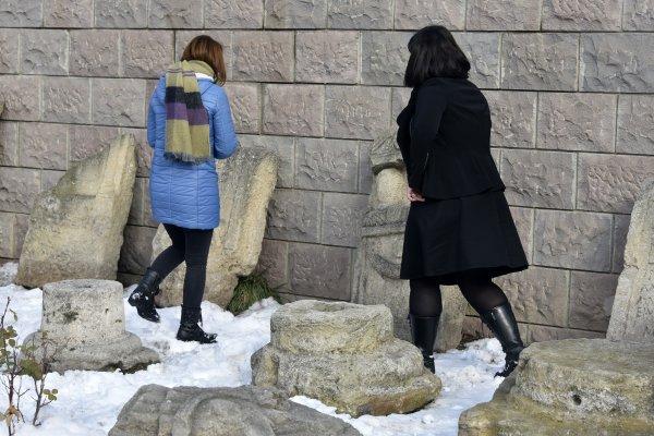 Gümüşhane'de 2 bin yıllık eserler ziyarete açıldı