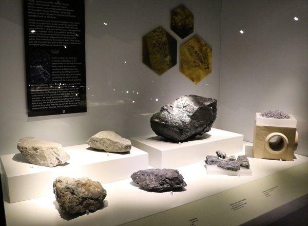 Zonguldak Maden Müzesi'ne ziyaretçi ilgisi