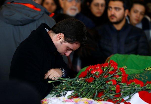 Ceren Damar'ın kocası: Benim eşim bir eğitim şehididir