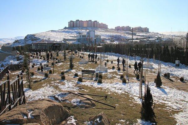 Van Kız Kalesi, ziyaretçilerini bekliyor