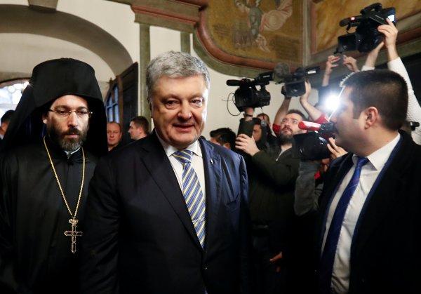 Ukrayna Ortodoks Kilisesi bağımsızlık için İstanbul'da
