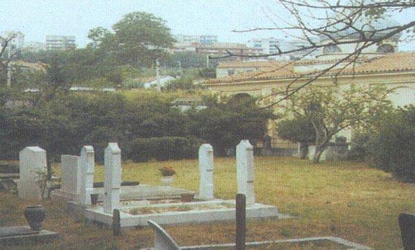 Vakanüvis Türk şehitliklerini yazdı