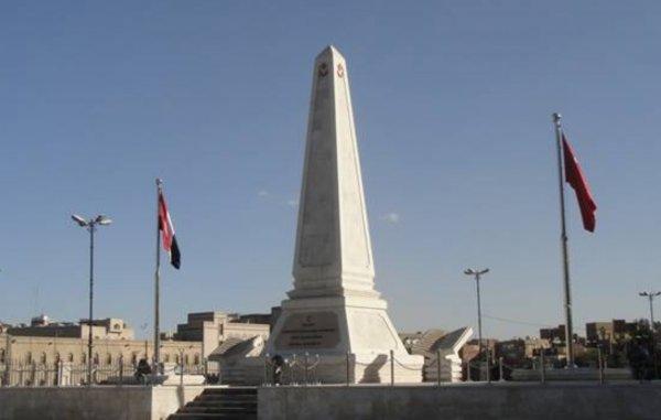 Vakanüvis Türk şehitliklerini yazdı