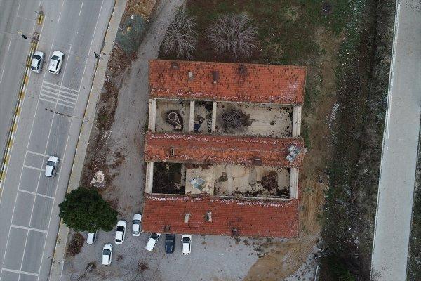 Denizli'deki eski cezaevi Zeybek Müzesi olacak