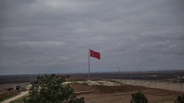 Suriye sınırı Akıllı Sistem'le korunuyor