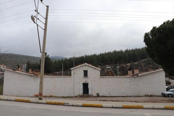 Denizli'deki eski cezaevi Zeybek Müzesi olacak