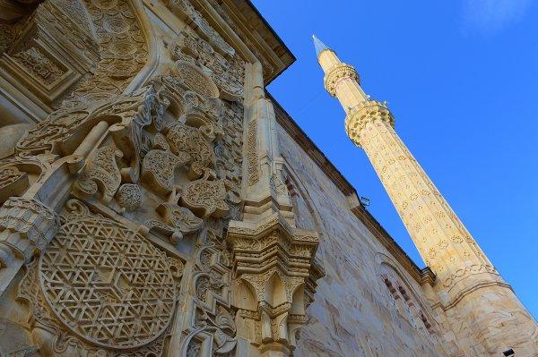 Giresun Sarayburnu Camisi'ne ziyaretçi akını