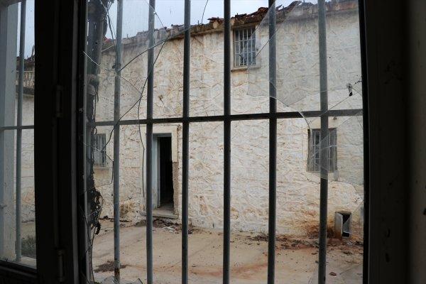 Denizli'deki eski cezaevi Zeybek Müzesi olacak