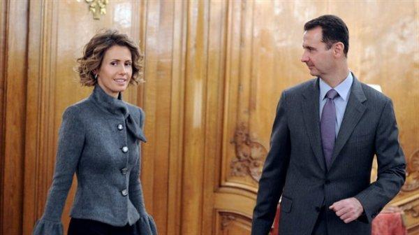 Kanser olan Esma Esad'ın son hali