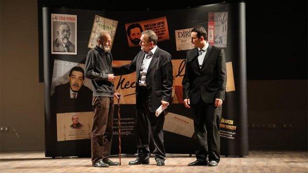 Kudüs Şairi Mehmet Akif İnan memleketinde anıldı