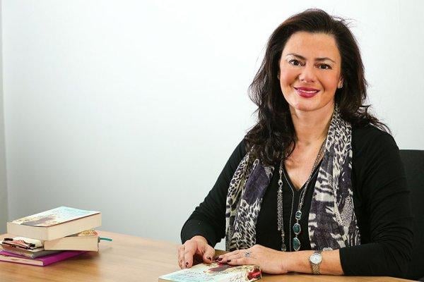 Çağla Ural, Esir Şehirde Bir Kadın röportajı