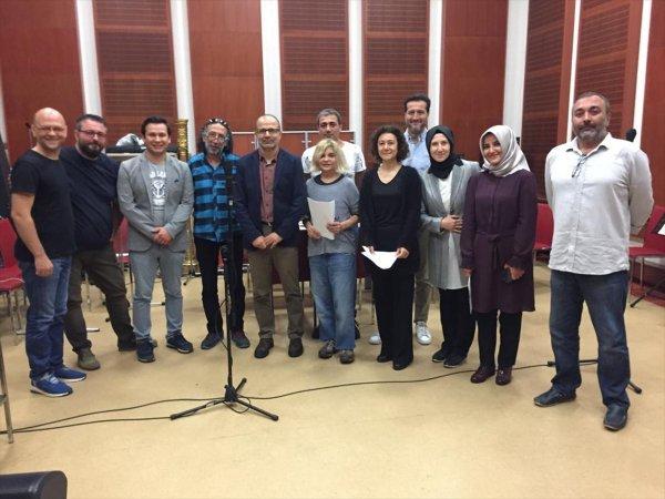 Küçük Prens, TRT Radyo 1'de yayınlanacak