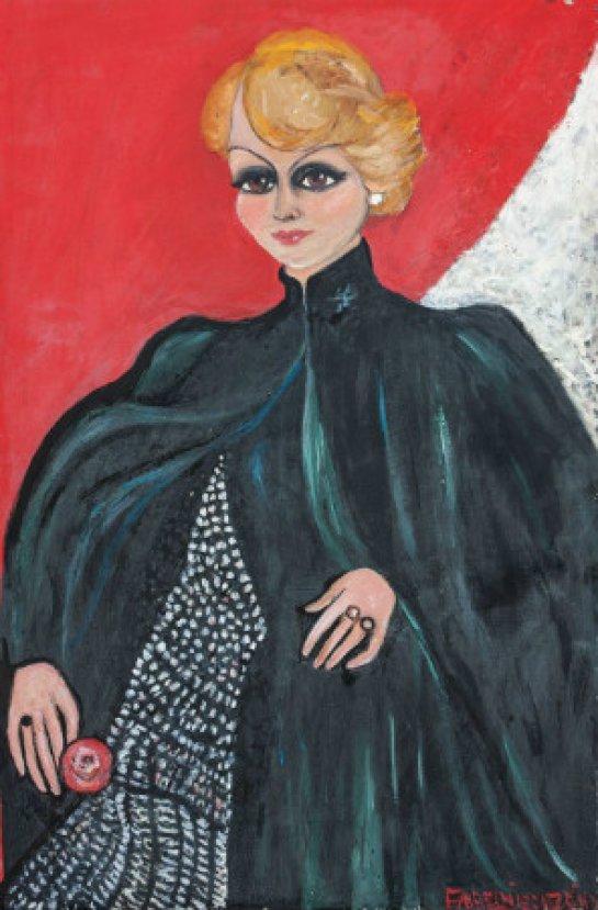 İlk Türk kadın ressamlardan Fahrelnisa Zeid kimdir - biyografisi