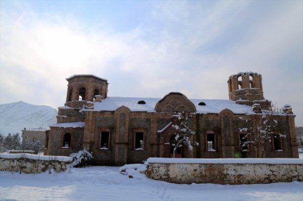 Erzurum'daki tarihi Oltu Rus Kilisesi restore edilecek