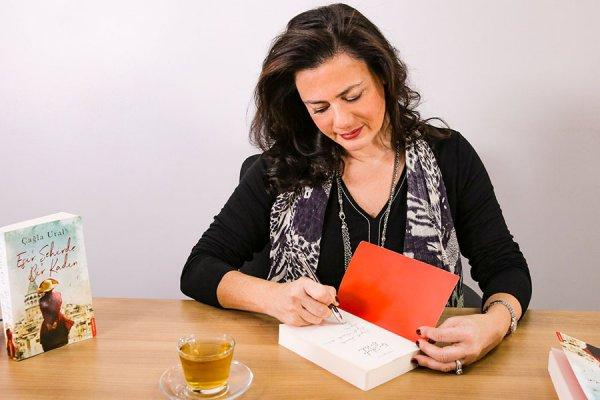 Çağla Ural, Esir Şehirde Bir Kadın röportajı