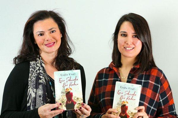 Çağla Ural, Esir Şehirde Bir Kadın röportajı