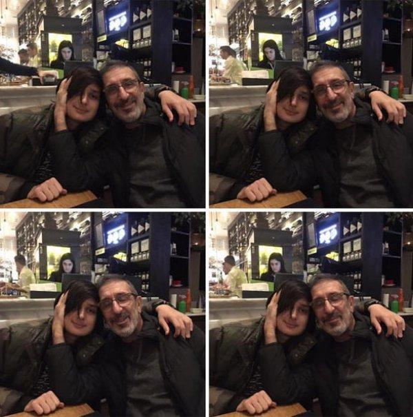 Cem Özer: Ne kadar da benziyoruz