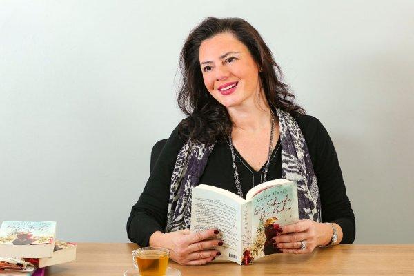 Çağla Ural, Esir Şehirde Bir Kadın röportajı