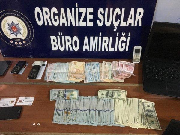 Van’da FETÖ'cü esnaflara operasyon: 8 gözaltı