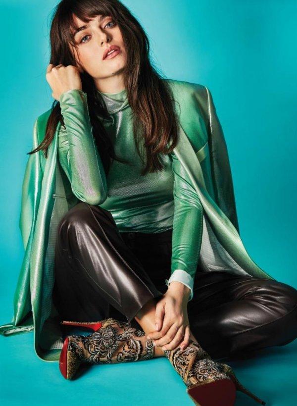 Ayça Ayşin Turan: Eski zamanları çok özlüyorum