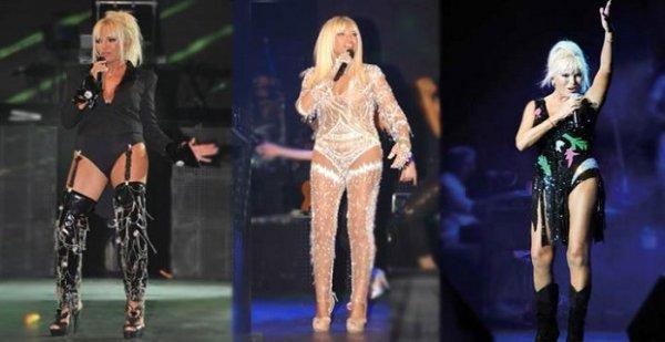 Ajda Pekkan: Bana 20 yıl yetmez 500 olsun