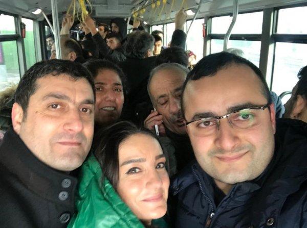 Eren Erdem'i almaya giden CHP'liler