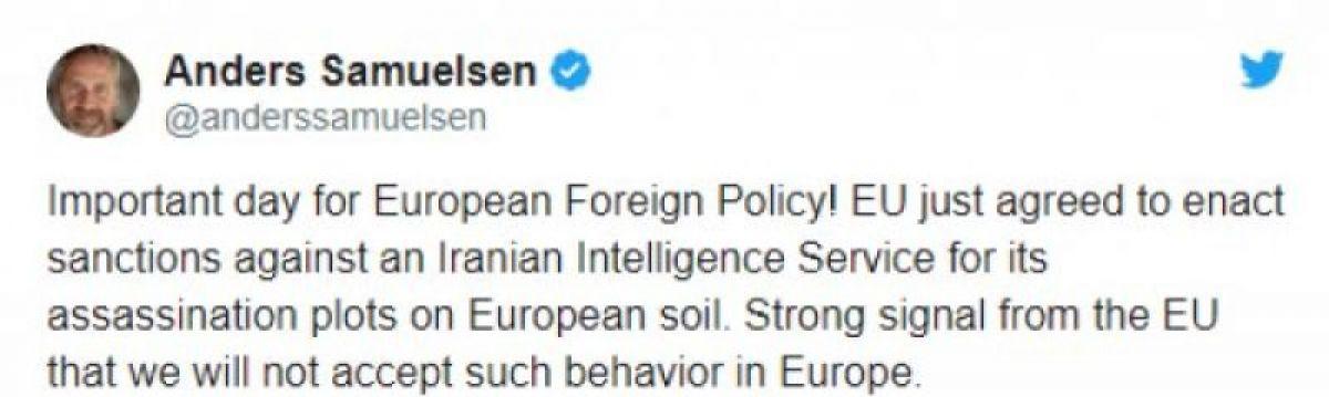 Avrupa Birliği'nden İran’a yaptırım kararı