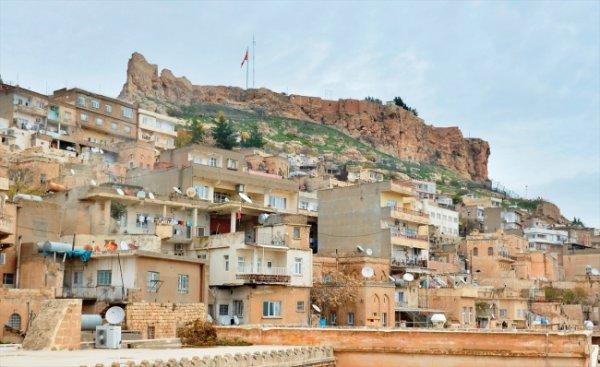 Mardin Kalesi şehrin geçmişine ışık tutacak