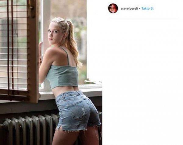 Serel Yereli ağladı