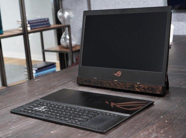 asus rog mothership
