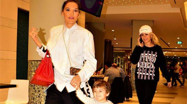 Demet Akalın'dan Ece Erken'e tedbir kararı