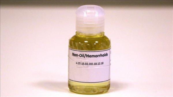 Hemoroid karışımı 2 günde ağrıyı kesip, 2 ayda bitiriyor