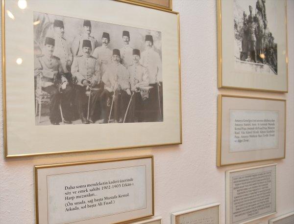 Ali Fuat Cebesoy'un hatıraları müzede sergileniyor