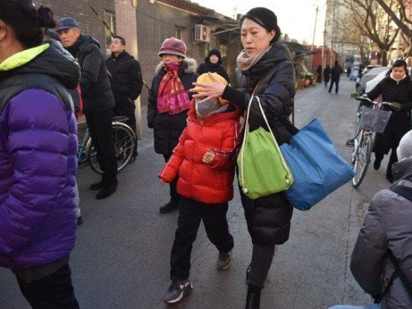 Çin'de ilkokulda bıçaklı saldırı: 20 yaralı