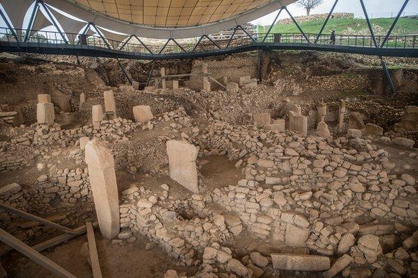 Göbeklitepe kültür turizminin vazgeçilmezi oldu