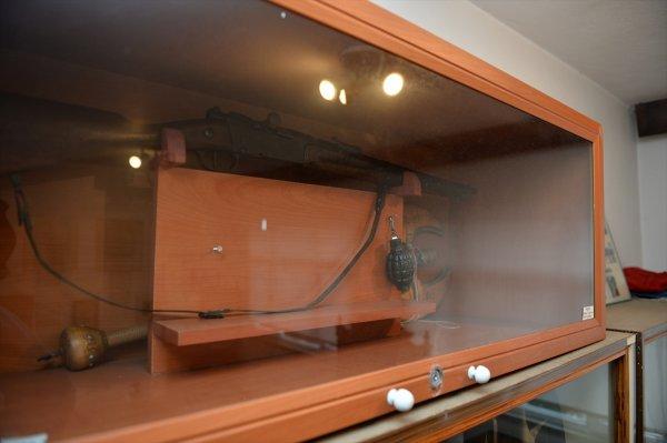 Ali Fuat Cebesoy'un hatıraları müzede sergileniyor