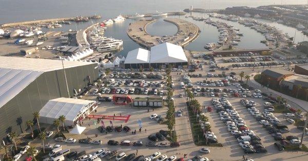 Dünyanın en büyüğü Boat Show Tuzla için kuruluyor