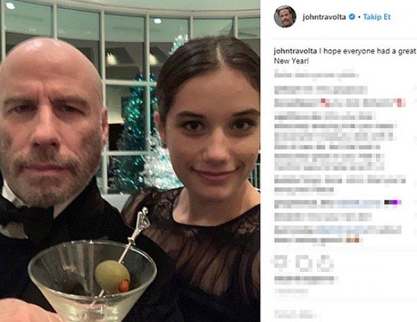 John Travolta'nın son hali