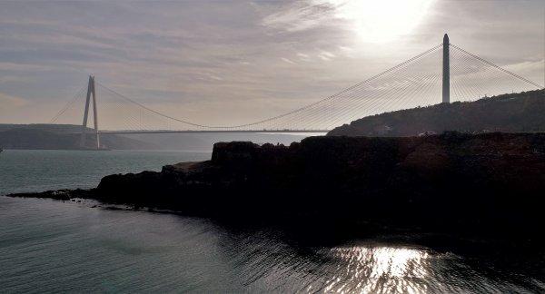 Tarihi Garipçe Kalesi bakıma muhtaç