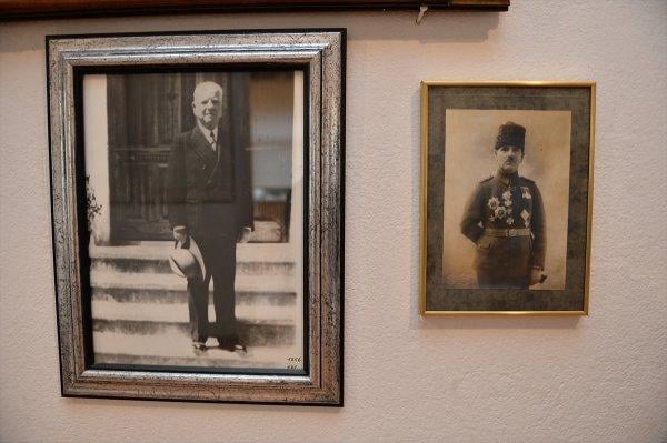 Ali Fuat Cebesoy'un hatıraları müzede sergileniyor